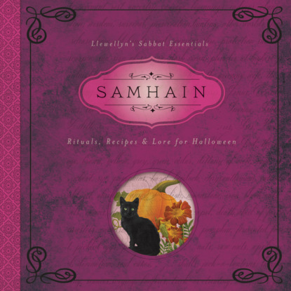 Диана Райхель - Samhain - Llewellyn's Sabbat Essentials - Rituals, Recipes & Lore for Halloween, Book 6 (Unabridged)