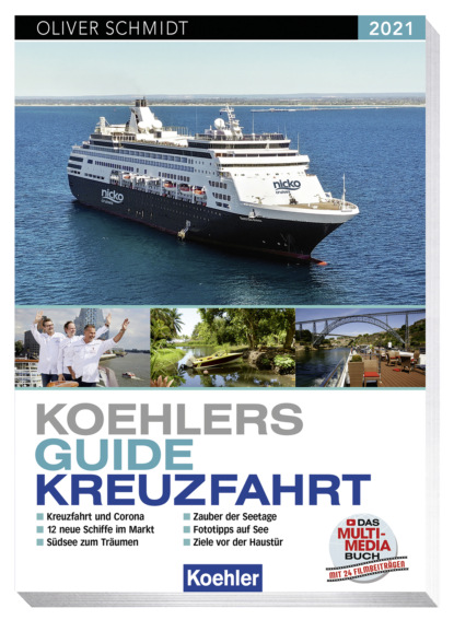 KOEHLERS GUIDE KREUZFAHRT 2021