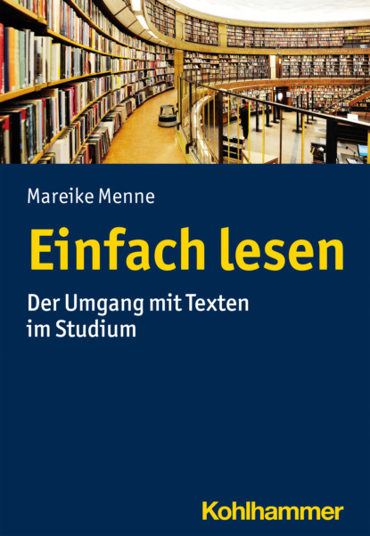 Mareike Menne - Einfach lesen