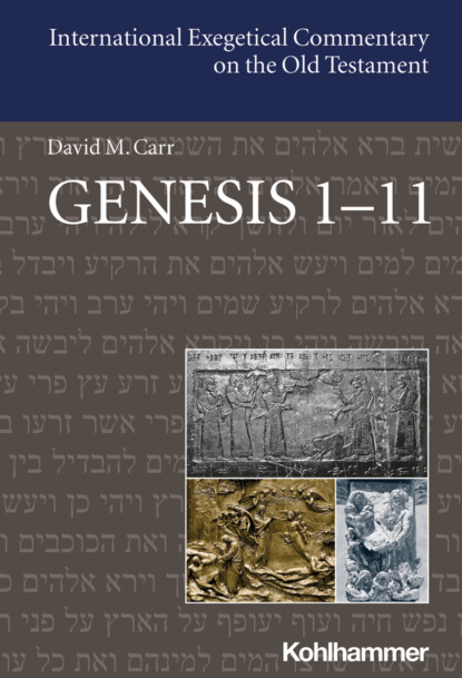 David M. Carr - Genesis 1-11