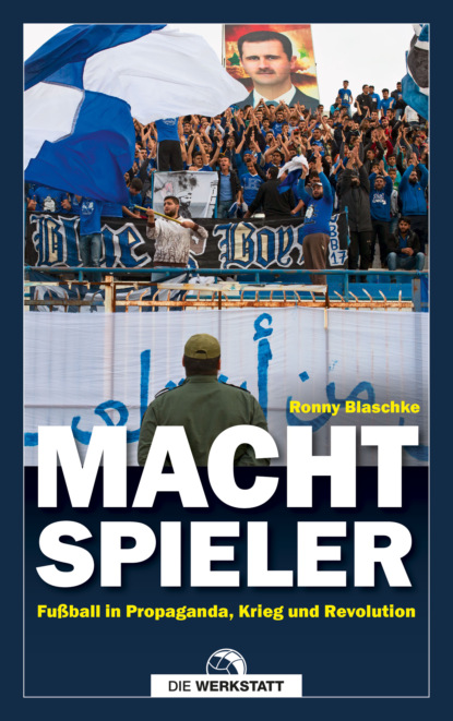 Ronny Blaschke - Machtspieler