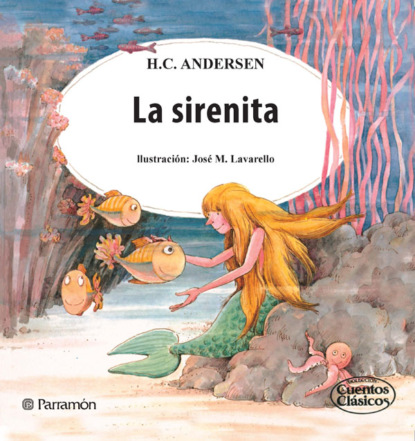 Hans Christian Andersen - La sirenita