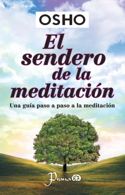 Обложка книги El sendero de la meditación, OSHO