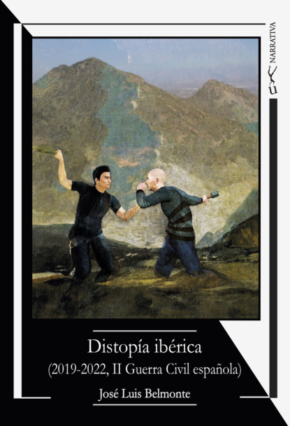 

Distopía ibérica (2019-2022, II Guerra Civil española)