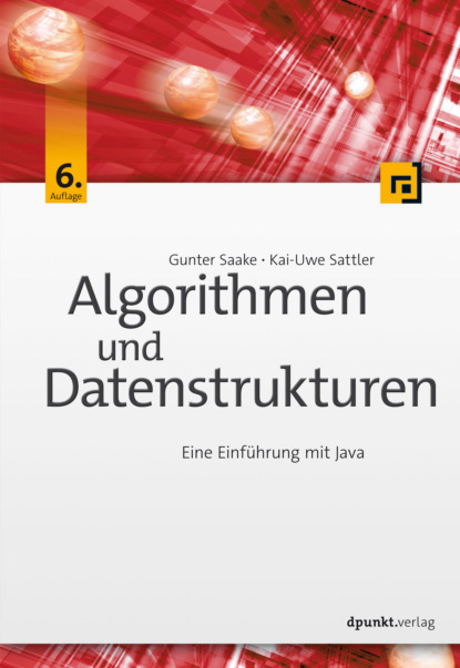 Gunter Saake - Algorithmen und Datenstrukturen