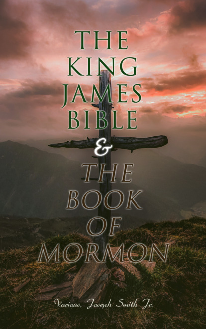 Various Authors - The King James Bible & The Book of Mormon