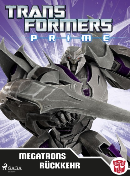 Transformers - Transformers - Prime - Megatrons Rückkehr