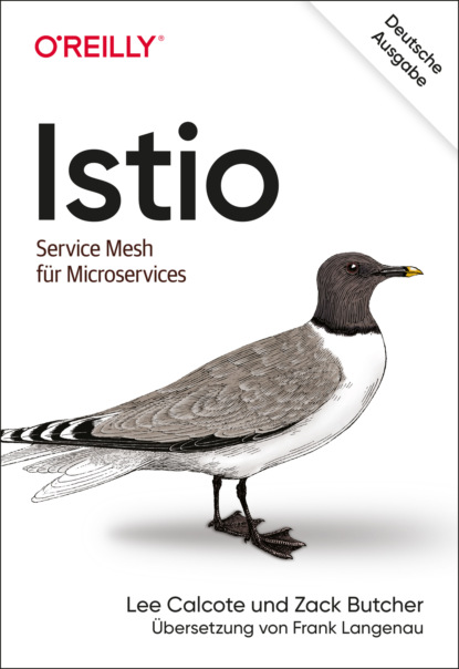 Lee Calcote - Istio