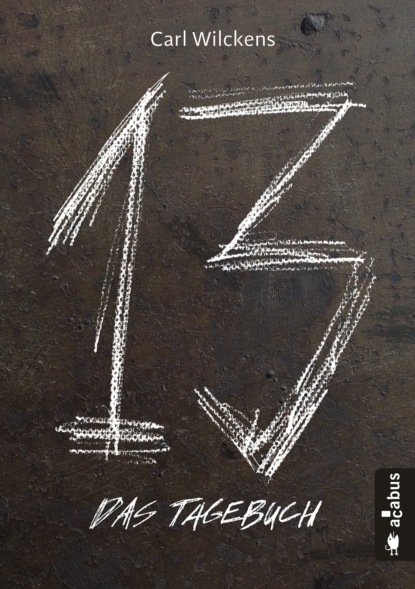

Dreizehn. Das Tagebuch. Band 1