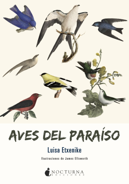 

Aves del paraíso