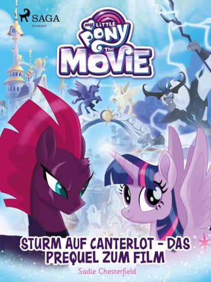 Sadie  Chesterfield - My Little Pony - Sturm auf Canterlot - das Prequel zum Film