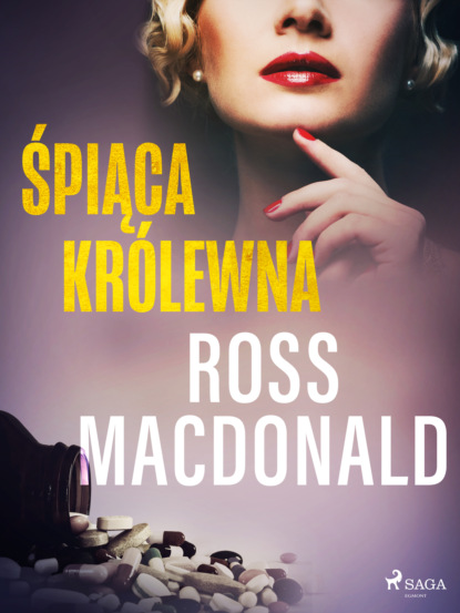 Ross  MacDonald - Śpiąca królewna