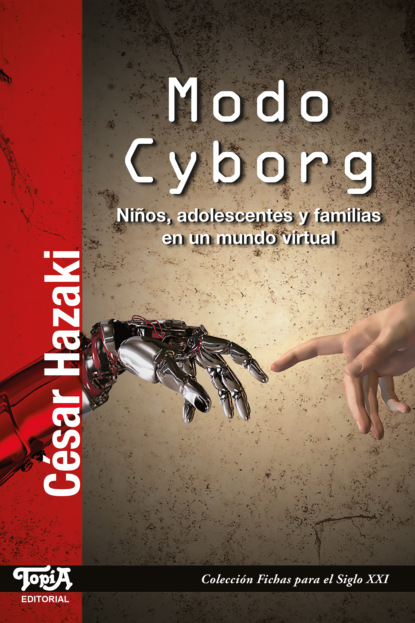 César Hazaki - Modo cyborg