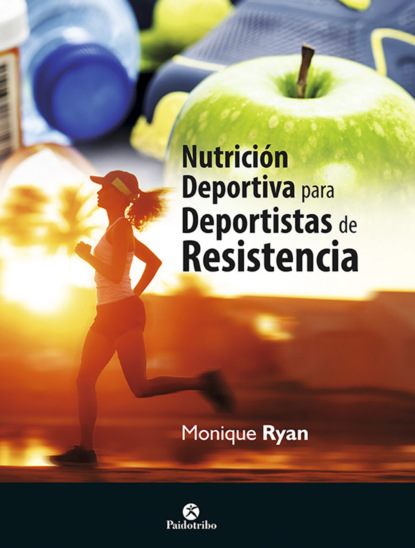 Monique Ryan - Nutrición deportiva para deportistas de resistencia (bicolor)