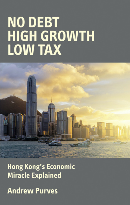 Andrew Purves - No Debt High Growth Low Tax