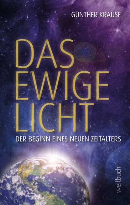 Обложка книги Das ewige Licht, Prof. Dr. Günther Krause