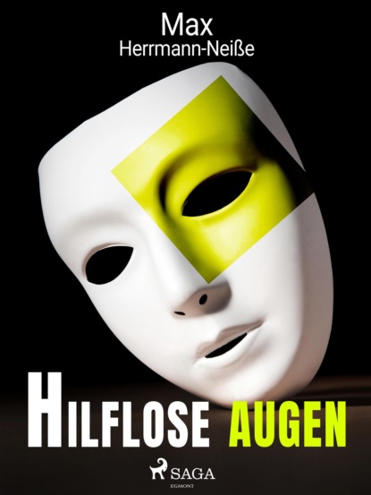 Hilflose Augen