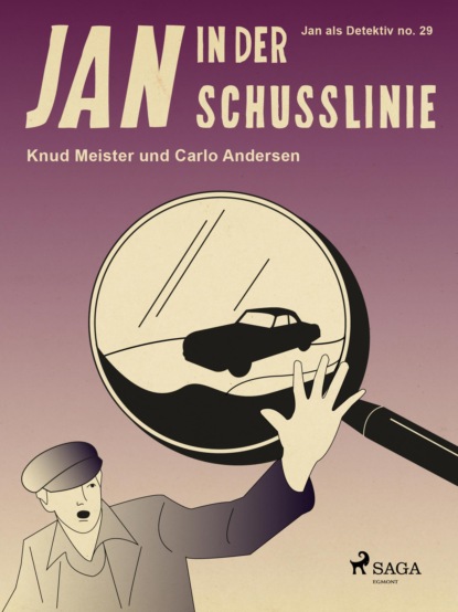 Carlo Andersen - Jan in der Schusslinie