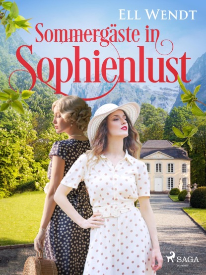 Sommergäste in Sophienlust (Ell Wendt). 