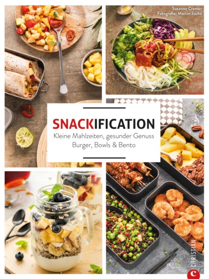 Susanne Cremer - Snackification