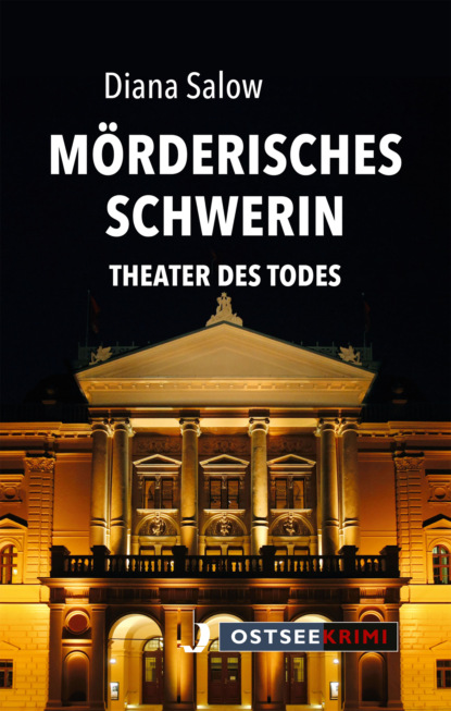 Mörderisches Schwerin (Diana Salow). 