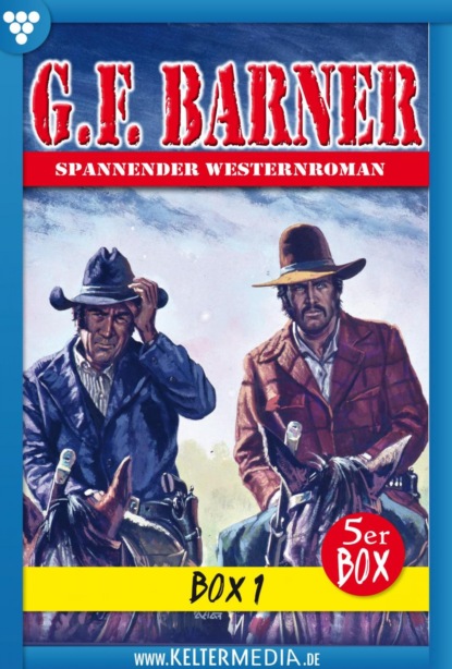 G.F. Barner - G.F. Barner Box 1 – Western