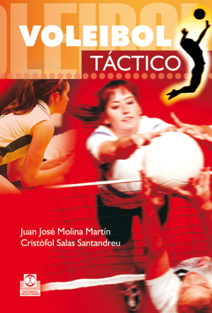 Cristòfol Salas Santandreu - Voleibol táctico