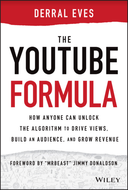 The YouTube Formula - Derral Eves