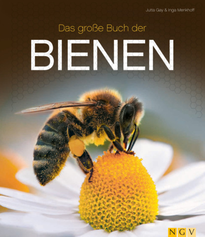 Jutta Gay - Das große Buch der Bienen