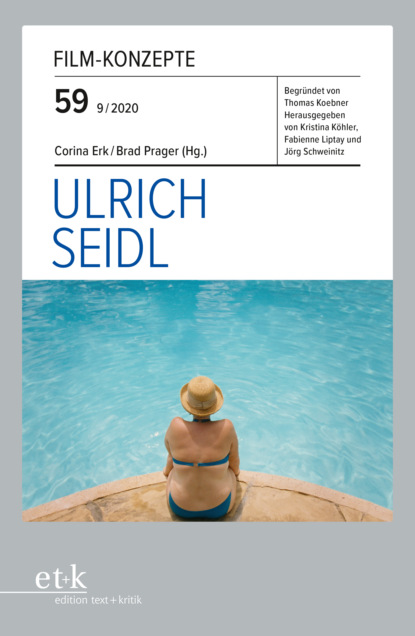 Группа авторов - FILM-KONZEPTE 59 - Ulrich Seidl