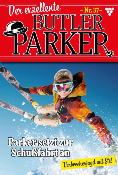Günter Dönges - Der exzellente Butler Parker 37 – Kriminalroman