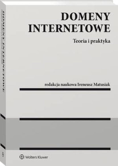 

Domeny internetowe. Teoria i praktyka