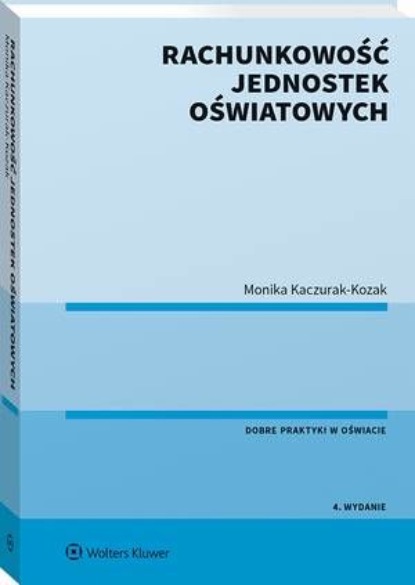 

Rachunkowość jednostek oświatowych