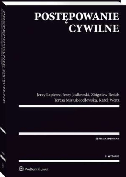 

Postępowanie cywilne