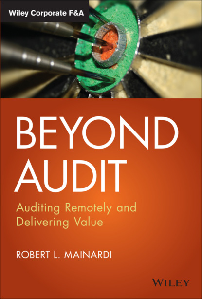Robert L. Mainardi - Beyond Audit