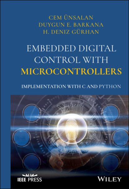 Cem Unsalan - Embedded Digital Control with Microcontrollers