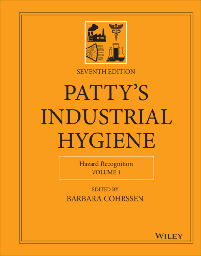 Группа авторов - Patty's Industrial Hygiene, Hazard Recognition