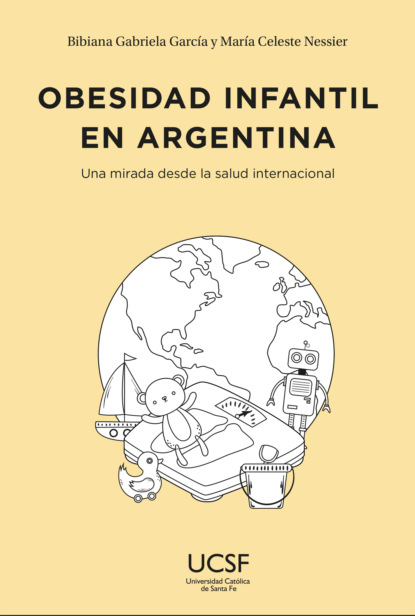 María Celeste Nessier - Obesidad infantil en Argentina