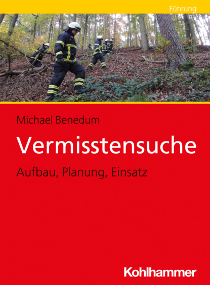 Michael Benedum - Vermisstensuche