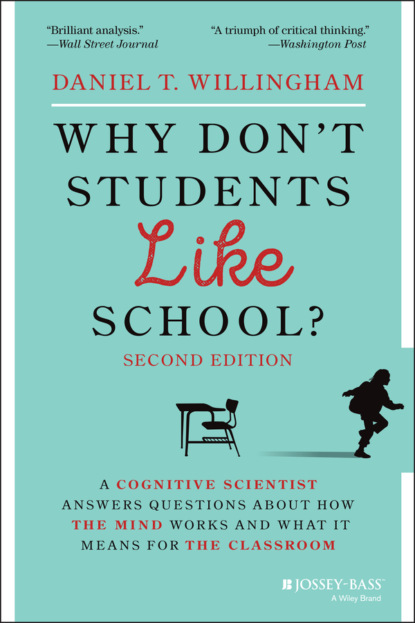 Why Don t Students Like School?
