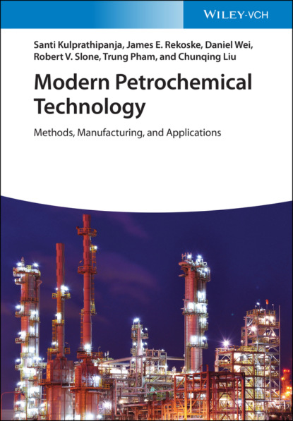 Santi Kulprathipanja - Modern Petrochemical Technology