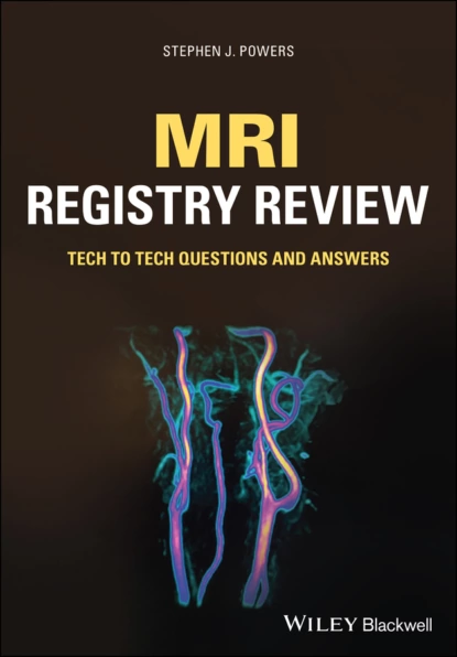 Обложка книги MRI Registry Review, Stephen J. Powers