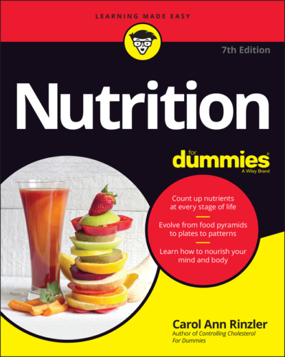 Nutrition For Dummies (Carol Ann Rinzler). 