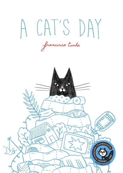 Fran Cunha - A cat's day