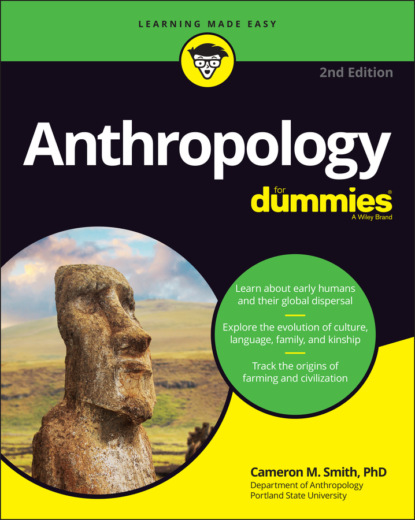 Cameron Smith M. - Anthropology For Dummies