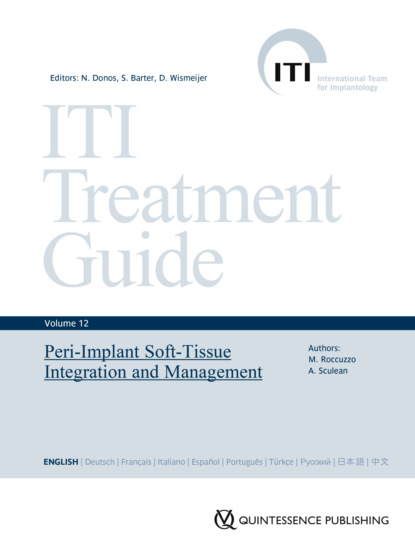 Mario Roccuzzo - Peri‑Implant Soft‑Tissue Integration and Management