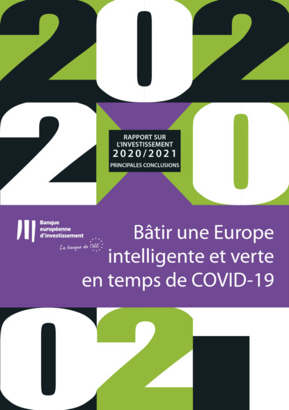 Группа авторов - Rapport 2020-2021 de la BEI sur l'investissement - Principales conclusions