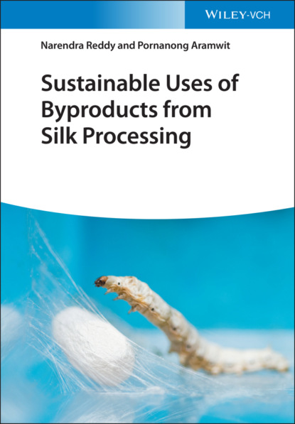 Narendra Reddy - Sustainable Uses of Byproducts from Silk Processing