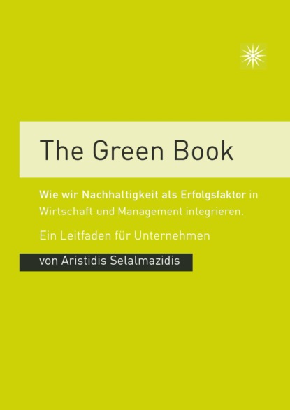 Aristidis Selalmazidis - The Green Book