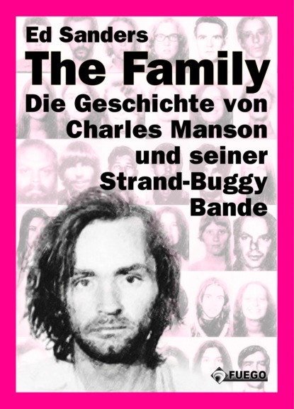 Ed Sanders - The Family (Deutsche Edition)